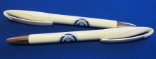 Kugelschreiber 10er Pack mit Emblem