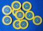 Preview: Einkaufswagen Chips 10er Pack