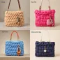 Preview: KOLONATIA - handgefertigte Handtasche mit individuellen Wünschen
