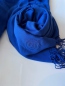 Preview: STO - 1R Pashmina in Royalblau