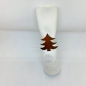 Preview: Serviertenring, 4 - teilig, Tannenbaum