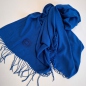 Preview: STO - 1R Pashmina in Royalblau