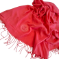 Preview: STO - 1k  Pashmina  in frischem Koralle