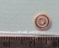 Preview: Ersatz Emblem für das Ovalschild Nr. E-78