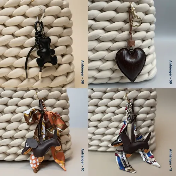 KOLONATIA - handgefertigte Handtasche