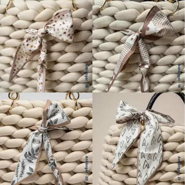 KOLONATIA - handgefertigte Handtasche