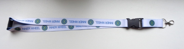 Lanyard`s - Umhängebänder mit IW Emblem