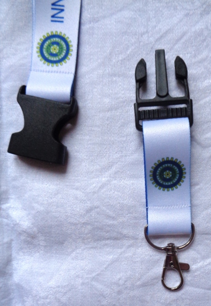 Lanyard`s - Umhängebänder mit IW Emblem