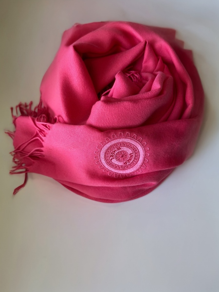 STO - 1k  Pashmina  in frischem Koralle