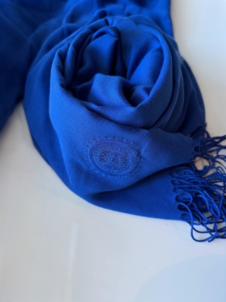 STO - 1R Pashmina in Royalblau