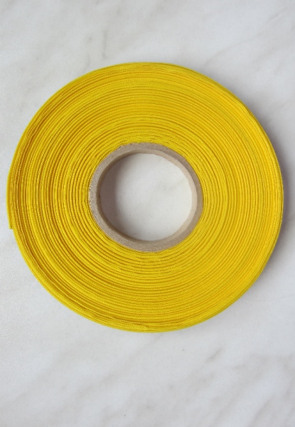 zweifarbiges Dekoband 15 mm breit - 50 Meter