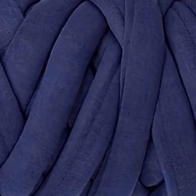 Mitternachts Blau