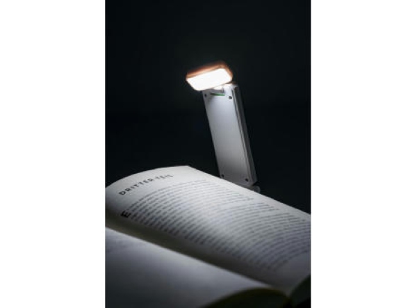 D-01 Nick klappbare Leseleuchte