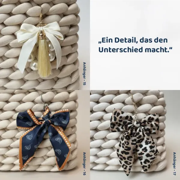 KOLONATIA - handgefertigte Handtasche