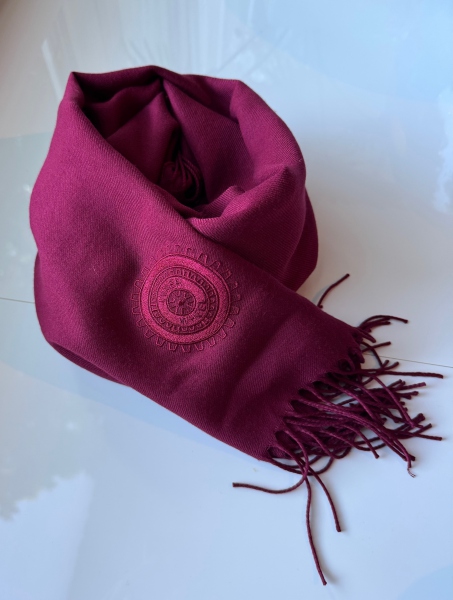 STO -1 b Pashmina Bordeaux