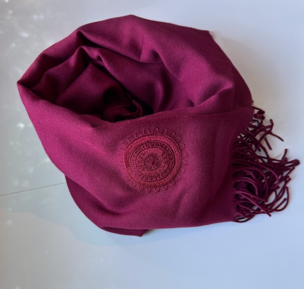STO -1 b Pashmina Bordeaux