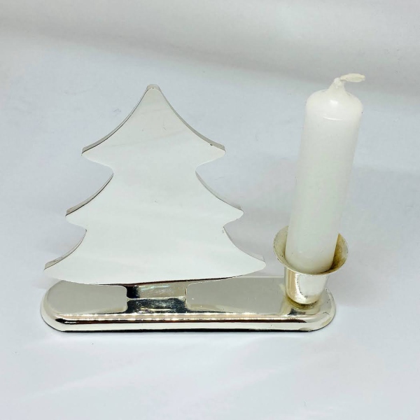 Kerzenhalter Tannenbaum