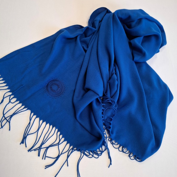 STO - 1R Pashmina in Royalblau