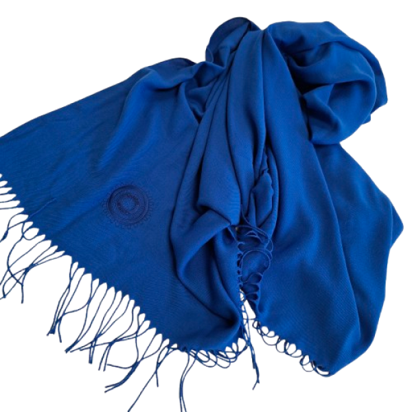 STO - 1R Pashmina in Royalblau