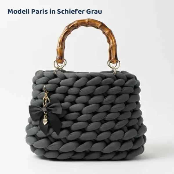 KOLONATIA - handgefertigte Handtasche