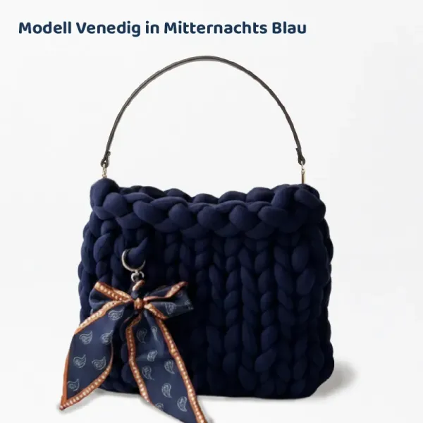 KOLONATIA - handgefertigte Handtasche