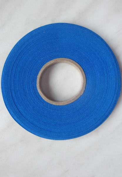 zweifarbiges Dekoband 15 mm breit - 50 Meter