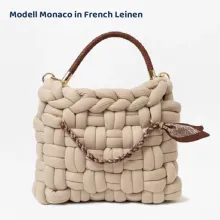 KOLONATIA - handgefertigte Handtasche