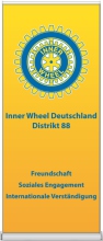 Großbanner - Standbanner Einzelanfertigung
